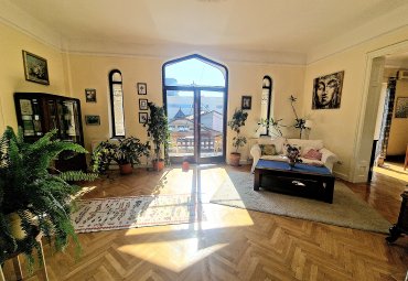 Apartament superb in vila, 5 camere, 160 mp, garaj, Armeneasca
