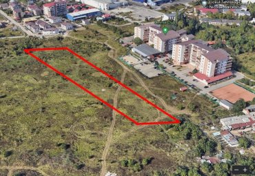 Teren pretabil dezvoltare imobiliara, zona Omnix City, orasul Voluntari