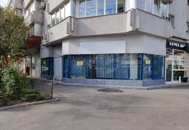 Spatiu comercial de inchiriat, stradal, 1 Mai-Turda