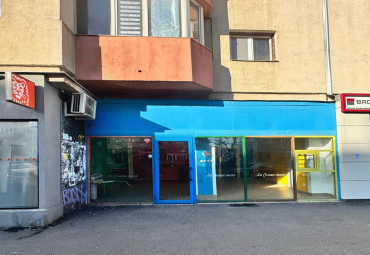 Spatiu comercial de inchiriat, stradal, Calea Mosilor -Dacia
