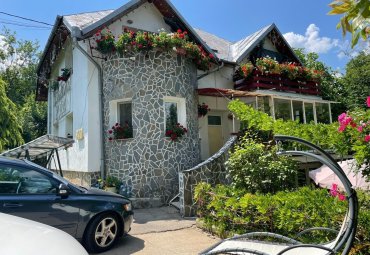 Proprietate deosebita cu gradina superba, luxurianta, 3000 mp, Breaza