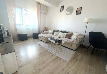 2 camere decomandat, mobilat complet, parcare inclusa, 5-7 minute metrou Dimitrie Leonida