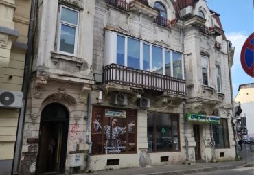 Apartament 3 camere, cladire monument istoric, Universitate-Spitalul Coltea