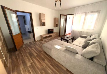 Oportunitate! Apartament 2 camere spatios, decomandat, mobilat, terasa mare inchisa, Calea Dorobantilor